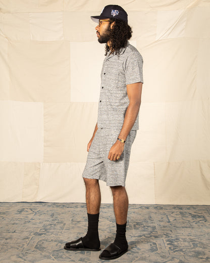 Attractions Pile Shirt - Black - Standard & Strange