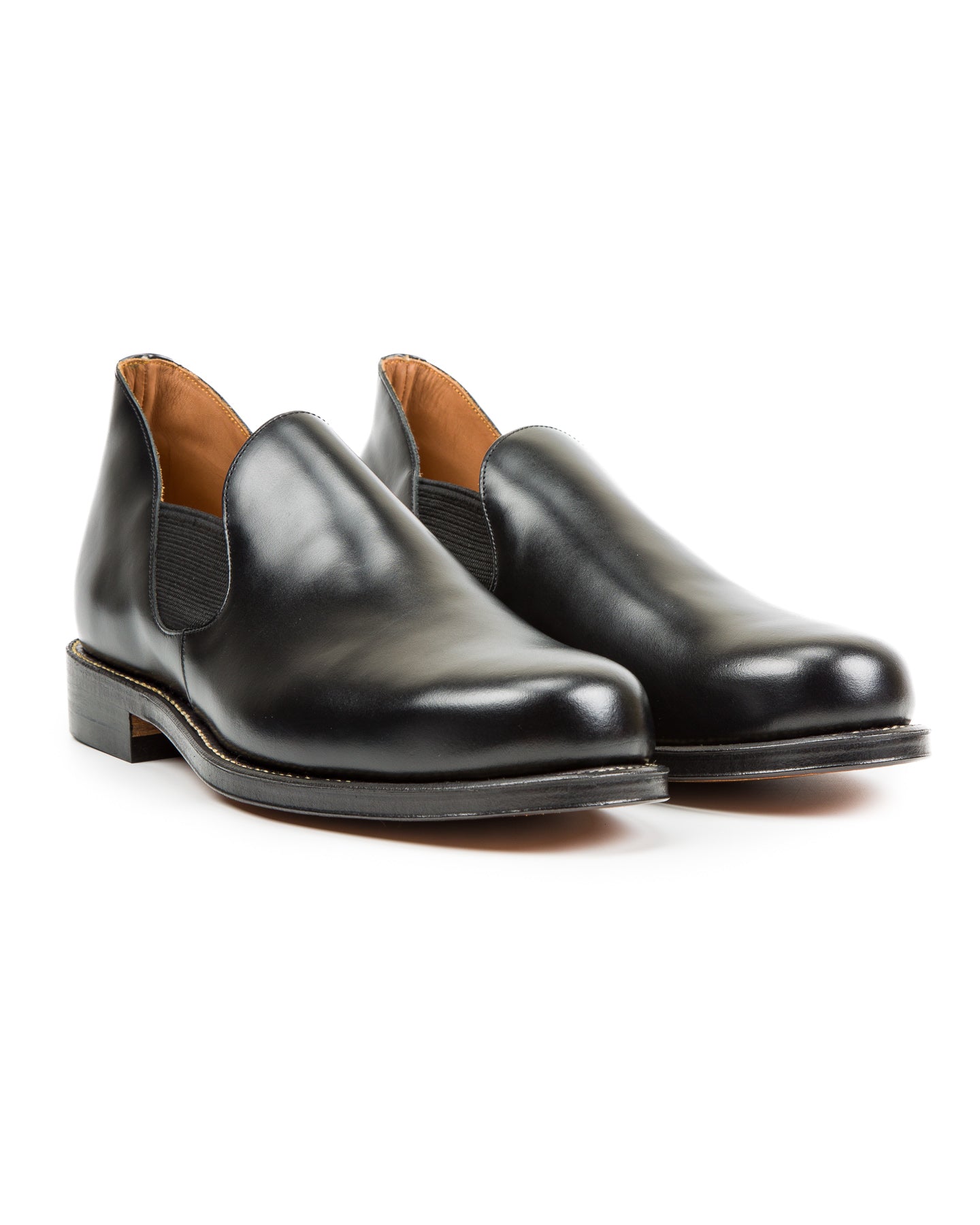 Attractions Romeo Shoes - Black - Standard & Strange