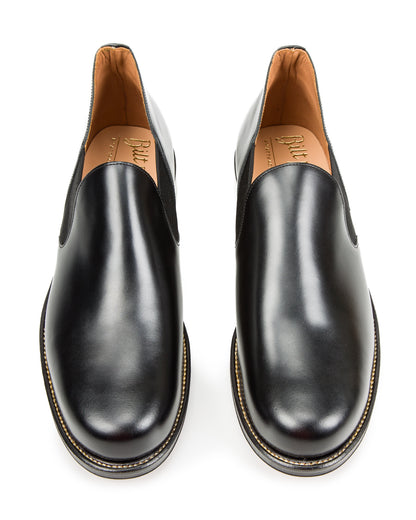 Attractions Romeo Shoes - Black - Standard & Strange