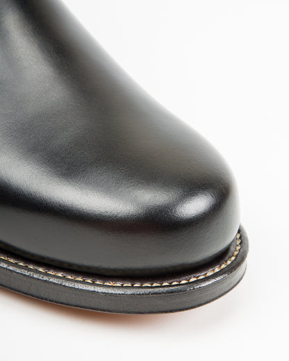 Attractions Romeo Shoes - Black - Standard & Strange