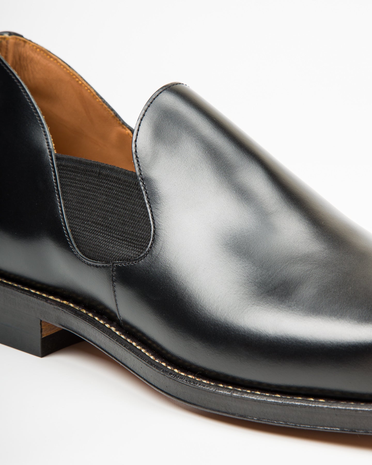 Attractions Romeo Shoes - Black - Standard & Strange