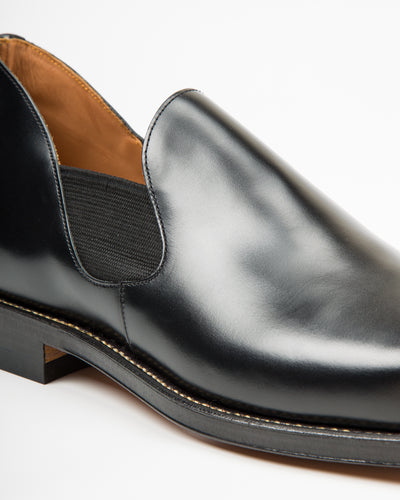 Attractions Romeo Shoes - Black - Standard & Strange