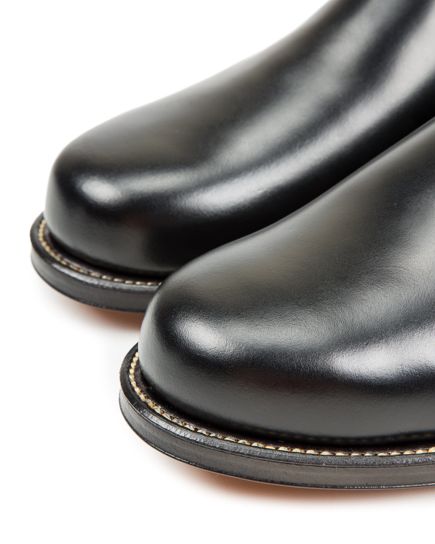 Romeo Shoes - Black – Standard & Strange