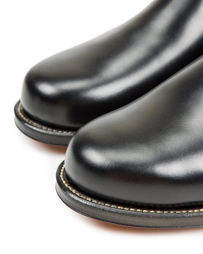 Attractions Romeo Shoes - Black - Standard & Strange