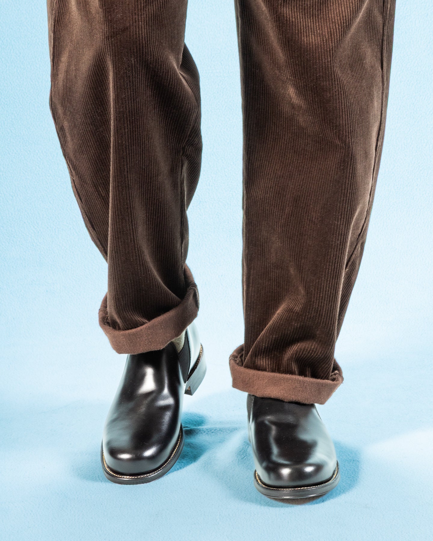 Attractions Romeo Shoes - Black - Standard & Strange