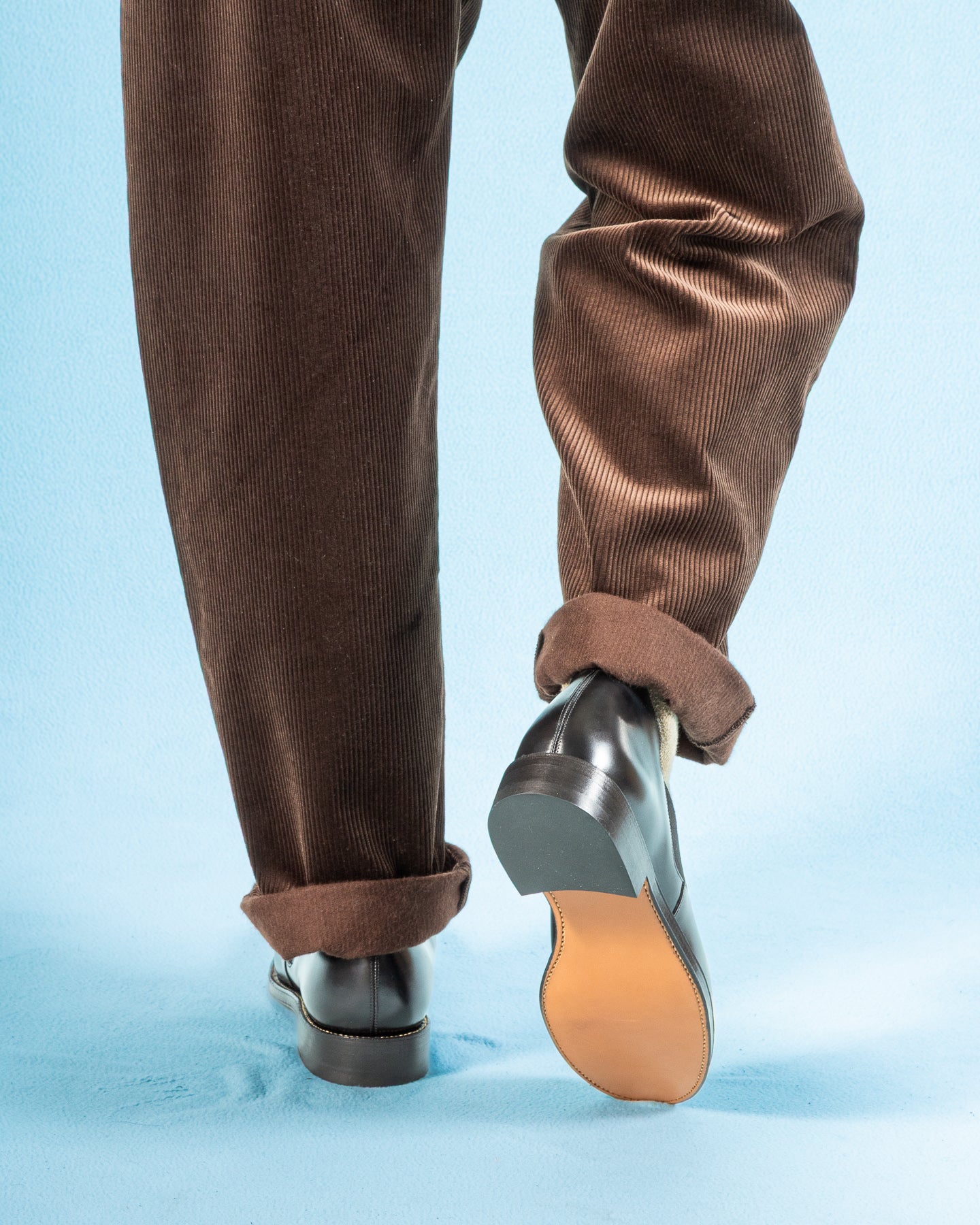 Attractions Romeo Shoes - Black - Standard & Strange