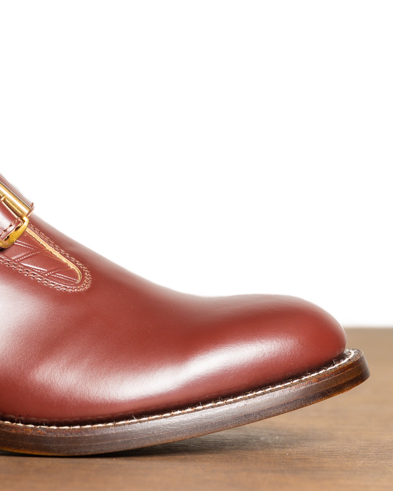Attractions Roper Boots - Burgundy – Standard & Strange