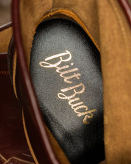 Attractions Roper Boots - Burgundy - Standard & Strange