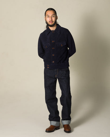 Attractions S&S x Attractions 444 Engineer Boot - Brown Horsehair - Standard & Strange