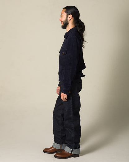 Attractions S&S x Attractions 444 Engineer Boot - Brown Horsehair - Standard & Strange