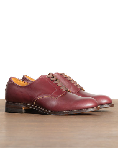 Attractions Service Shoes - Burgundy US 11 Attractions Service Shoes - Burgundy US 11