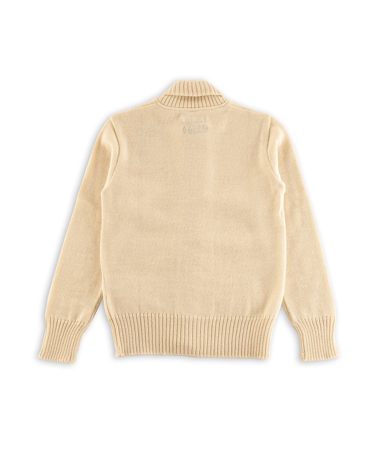 Attractions Shawl Knit Cardigan - White - Standard & Strange