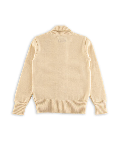 Attractions Shawl Knit Cardigan - White - Standard & Strange