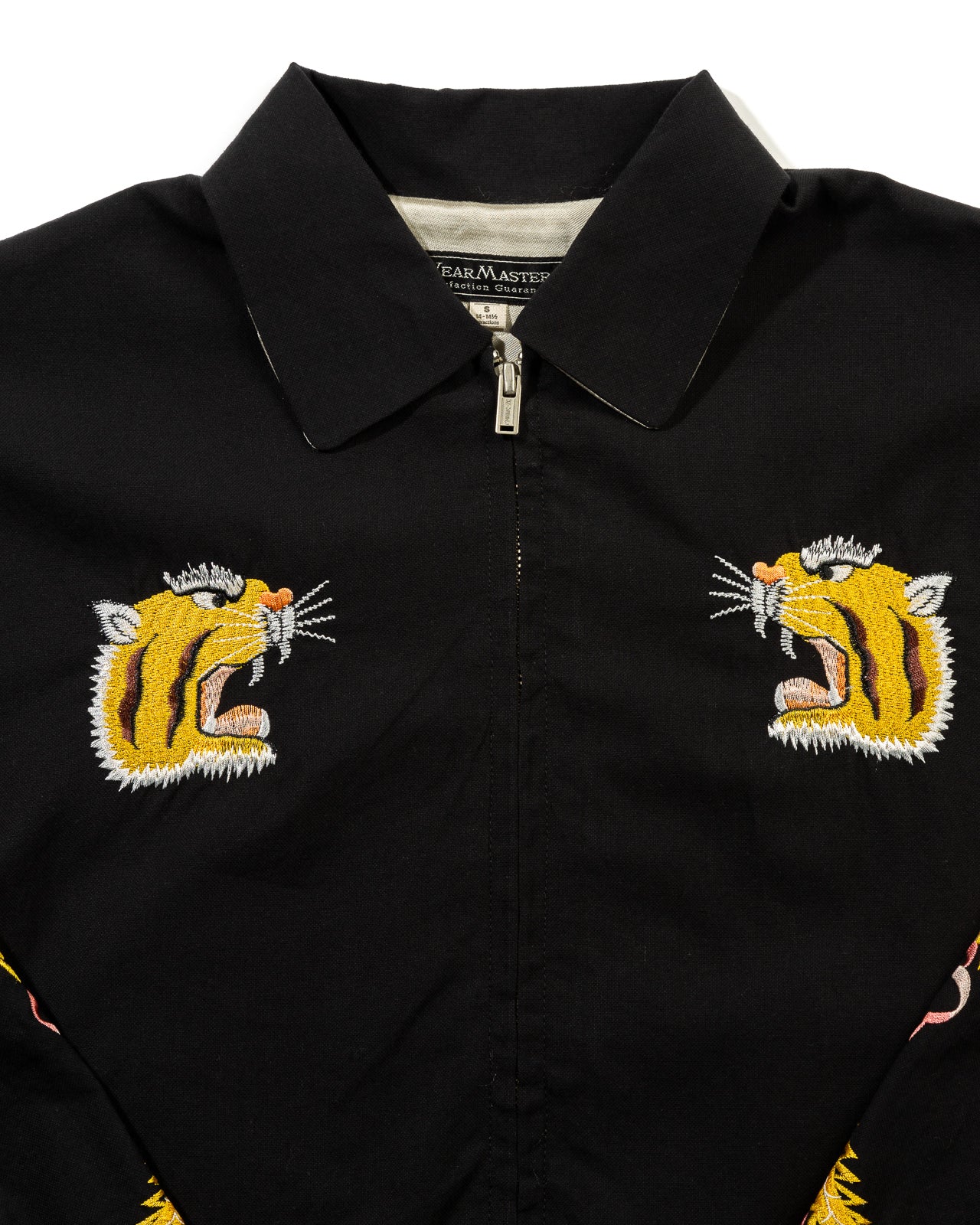 attractions Souvenir Jacket - Black Small