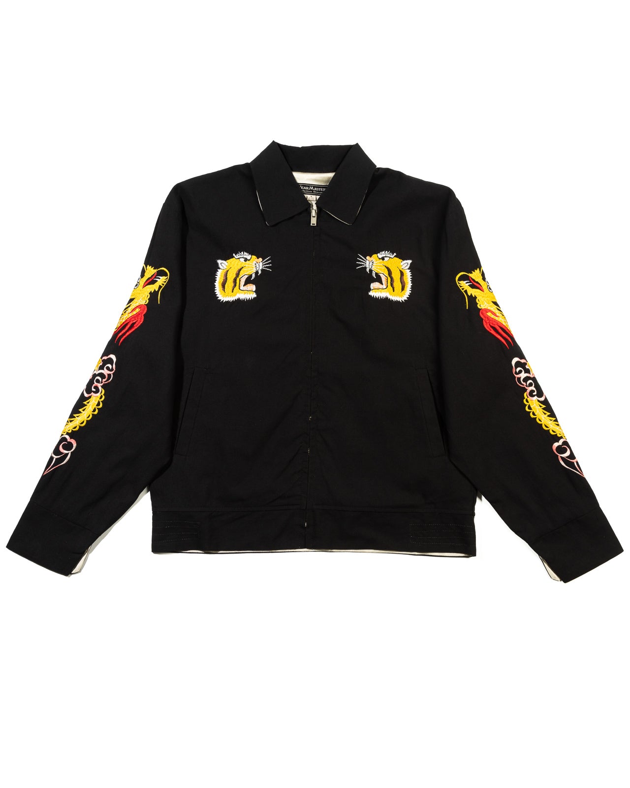 Attractions Souvenir Jacket Black Standard & Strange
