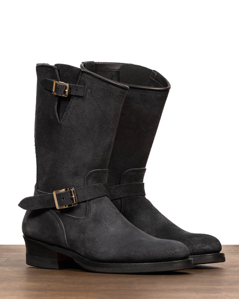 BACKRUSH / suede engineer boots Attractions Suede Engineer Boot