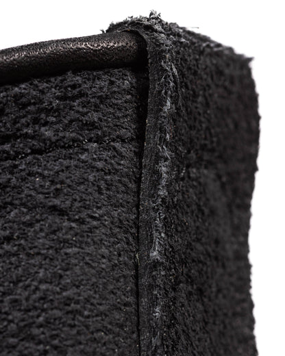 Attractions Suede Engineer Boot - Black - Standard & Strange