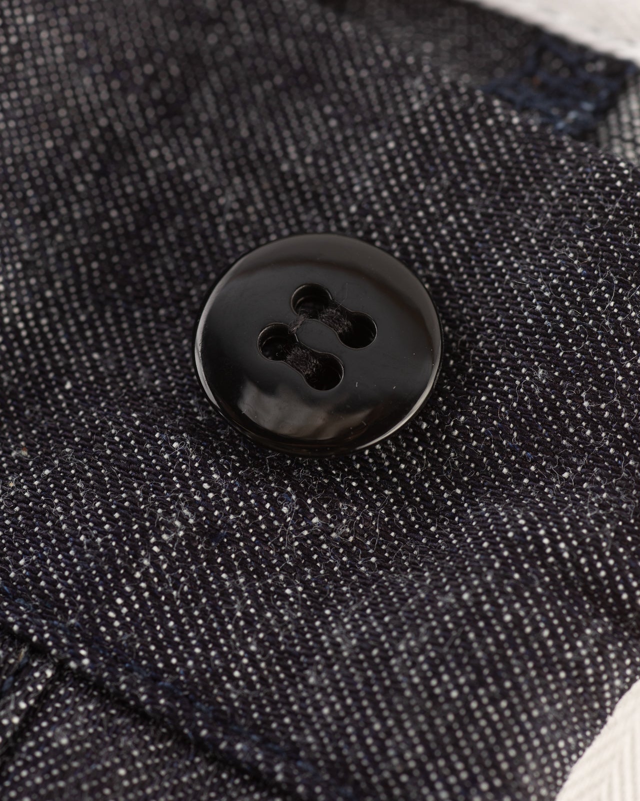 Attractions Summer Denim Trousers - Indigo - Standard & Strange