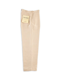 Attractions Summer Trousers - Beige - Standard & Strange