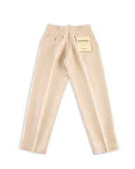 Attractions Summer Trousers - Beige - Standard & Strange