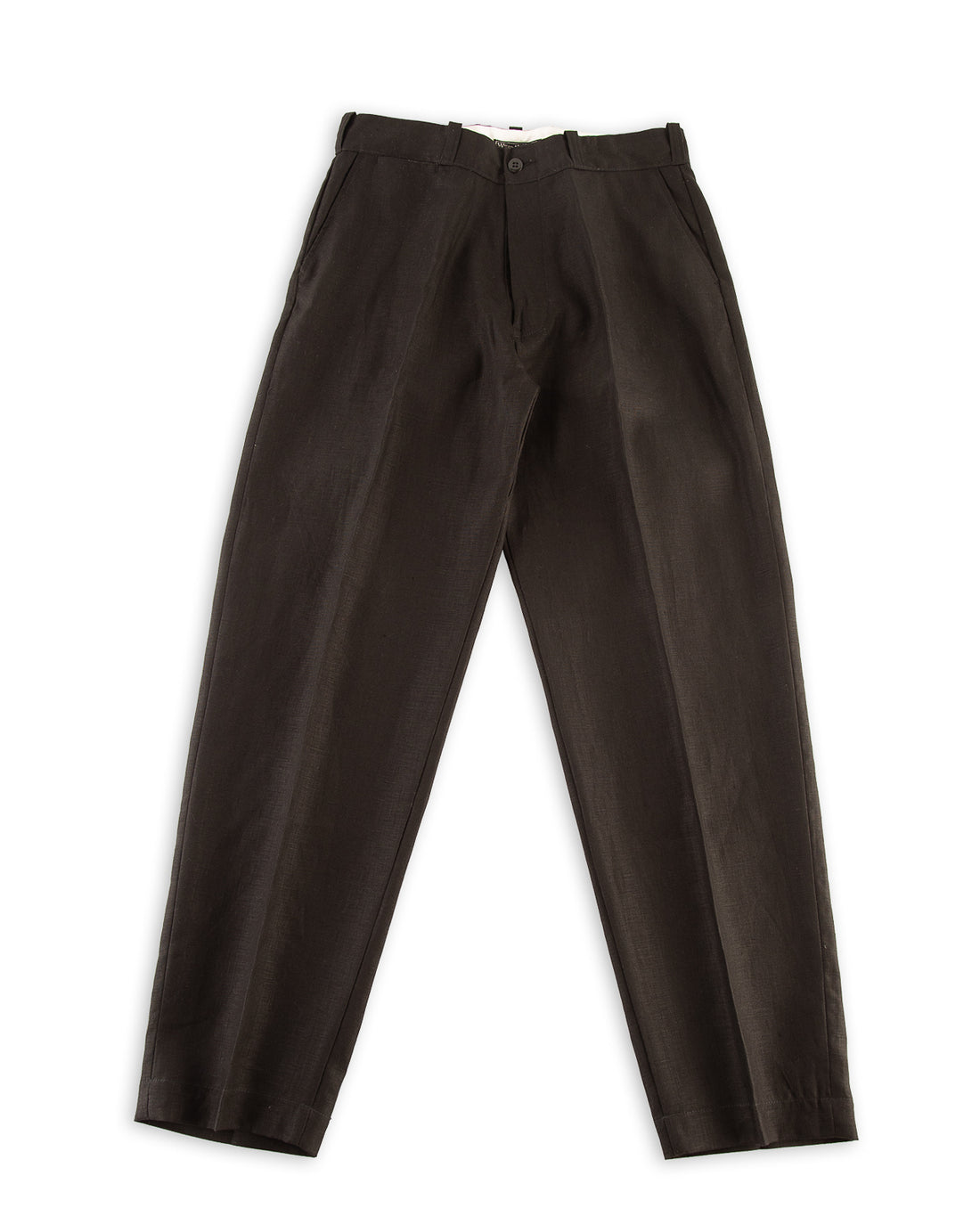 Attractions Summer Trousers - Black - Standard & Strange