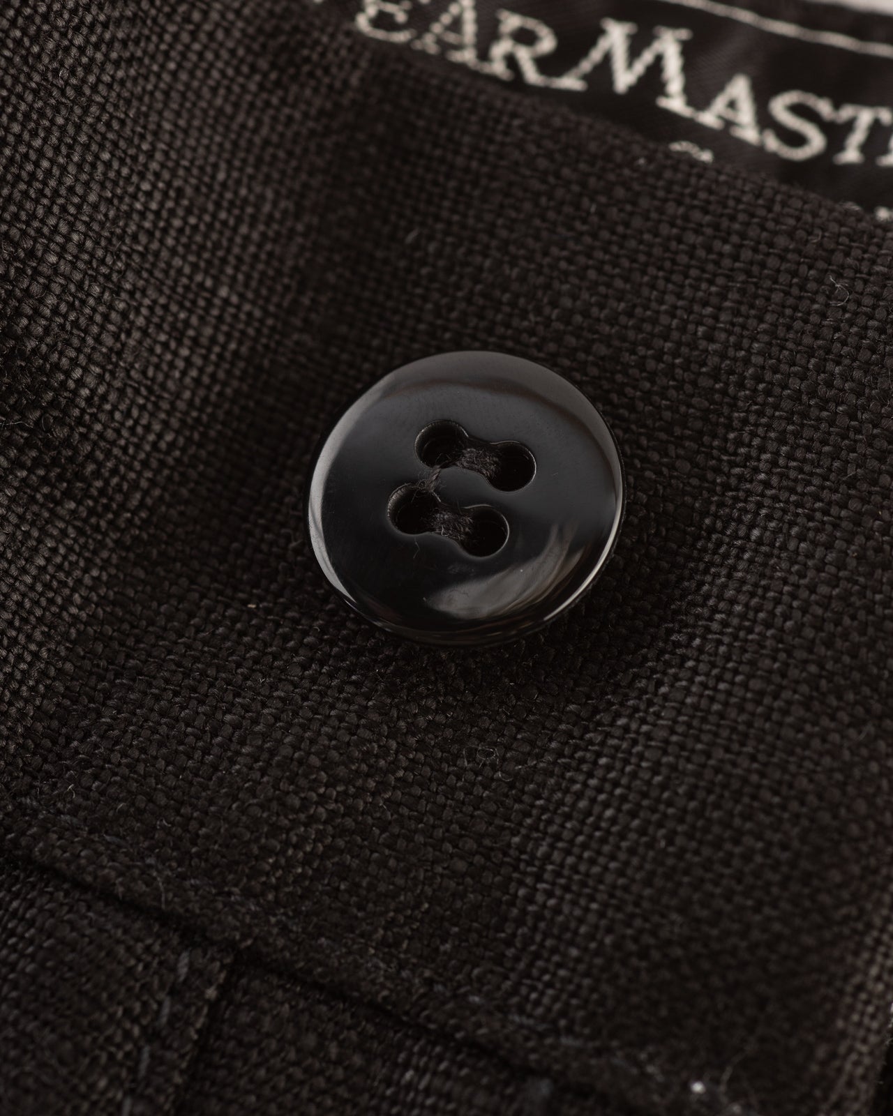 Attractions Summer Trousers - Black - Standard & Strange