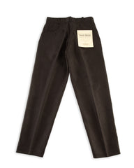 Attractions Summer Trousers - Black - Standard & Strange