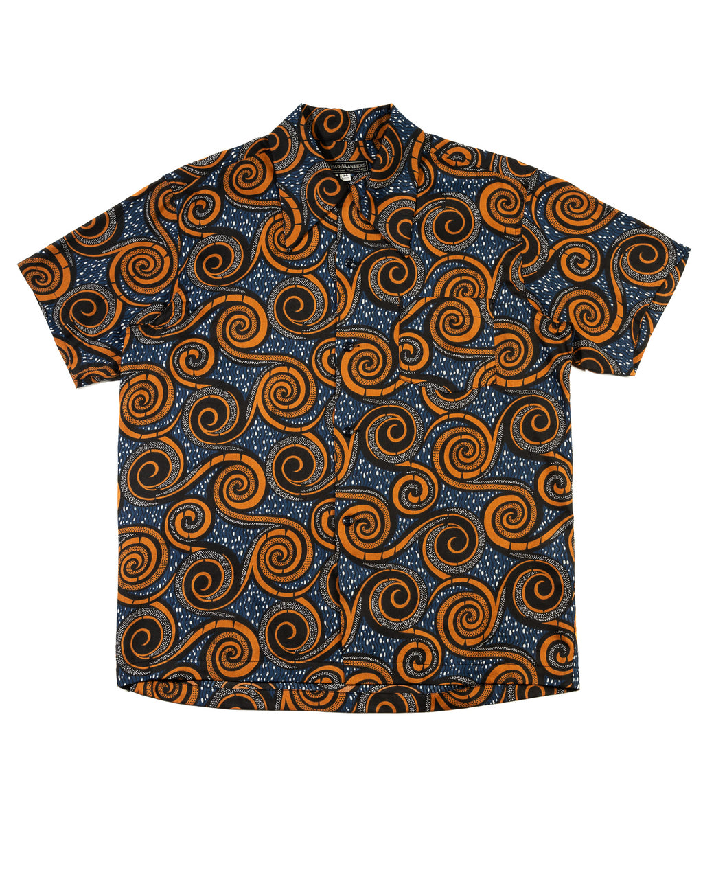VISVIM DUKE SHIRT S/S FOLIAGE 3（shirt – Vintage Concept Store）