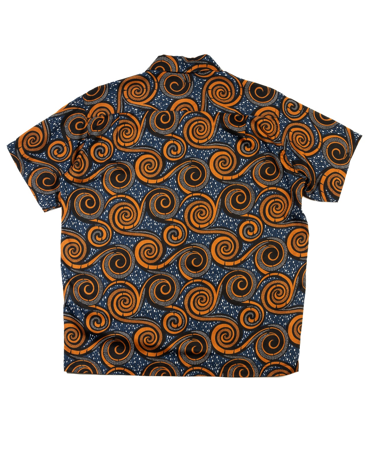 Attractions Tribal Shirt - Blue - Standard & Strange