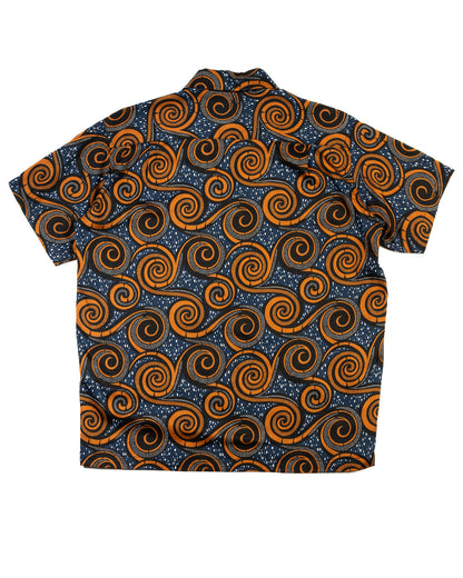 Attractions Tribal Shirt - Blue - Standard & Strange