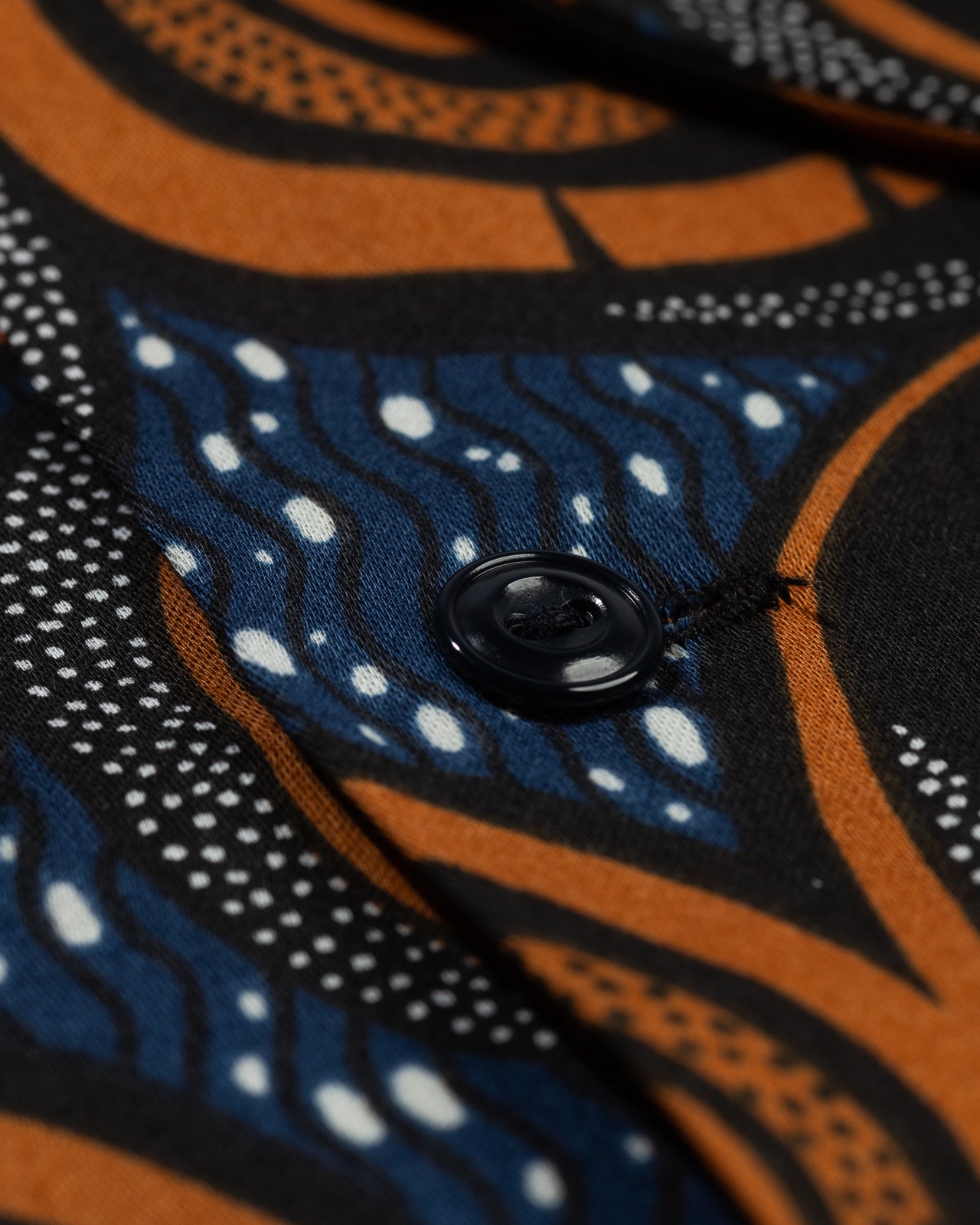 Attractions Tribal Shirt - Blue - Standard & Strange