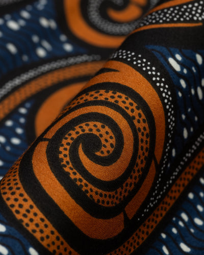 Attractions Tribal Shirt - Blue - Standard & Strange