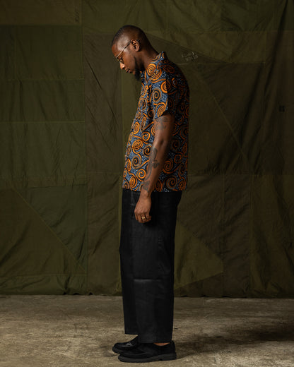 Attractions Tribal Shirt - Blue - Standard & Strange