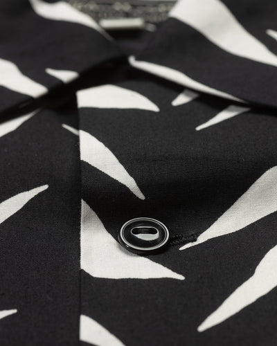 Attractions Zebra Shirt - Black - Standard & Strange