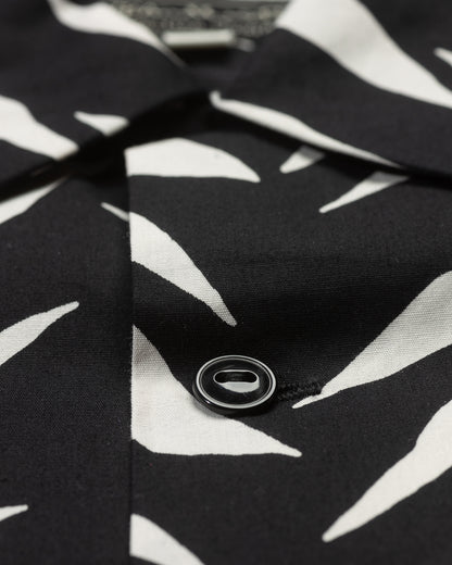 Attractions Zebra Shirt - Black - Standard & Strange