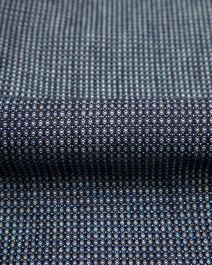 Black Sign 10 oz Dobby Denim Open Pocket Work Shirt - Dark Indigo - Standard & Strange