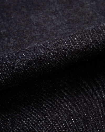 Black Sign 15oz Vocalion Waist Overalls - Dark Indigo - Standard & Strange