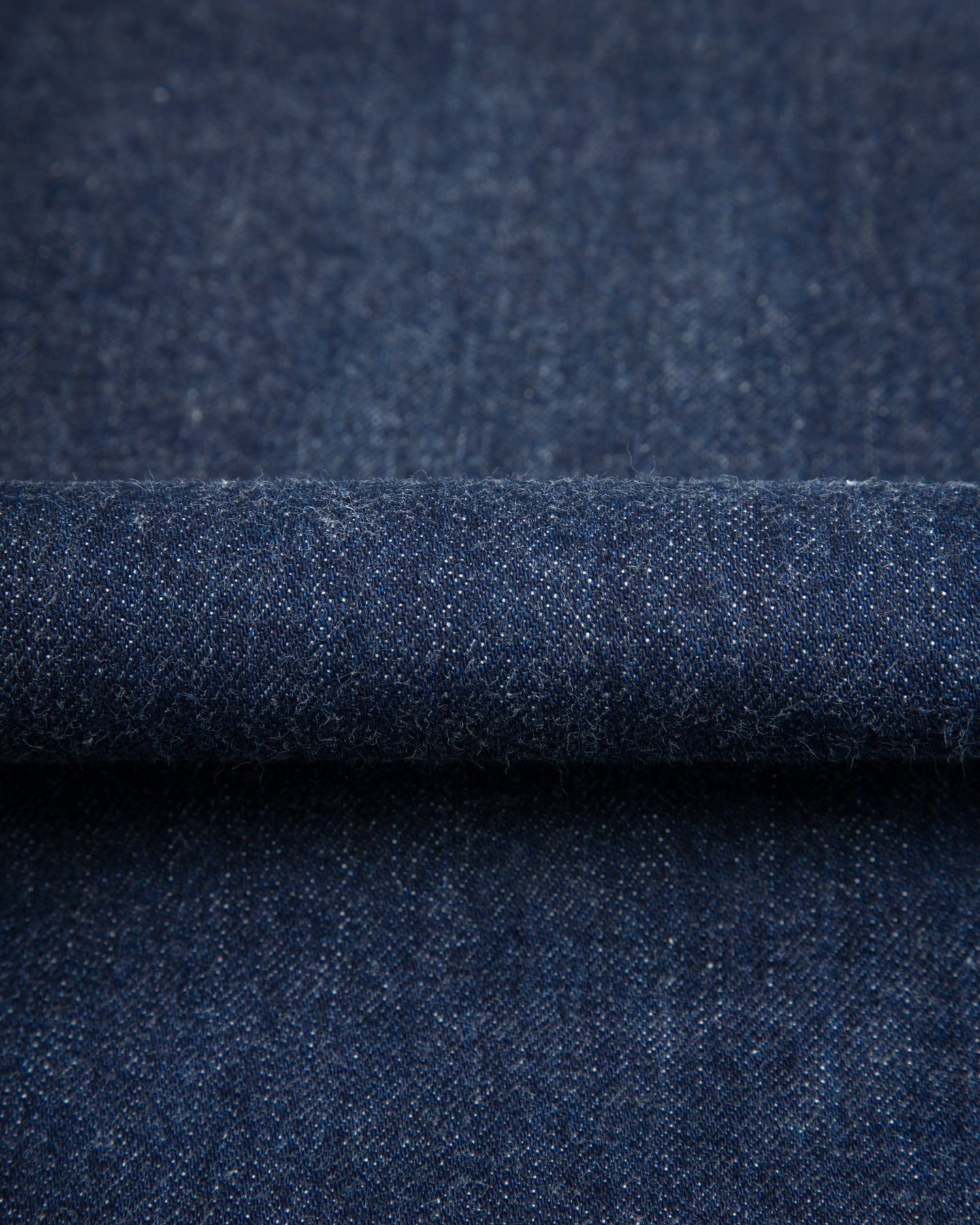 Black Sign 1920s 9 oz Death Valley Waist-Overalls - Dark Indigo - Standard & Strange