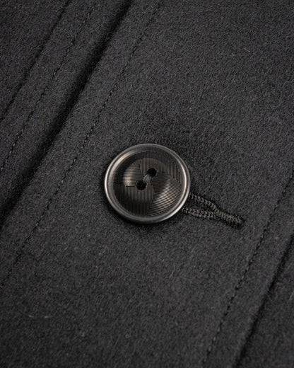 Black Sign 1930s 2-Tone Sports Jacket - Rat Gray Ombre Check - Standard & Strange