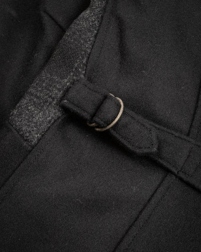 Black Sign 1930s 2-Tone Sports Jacket - Rat Gray Ombre Check - Standard & Strange