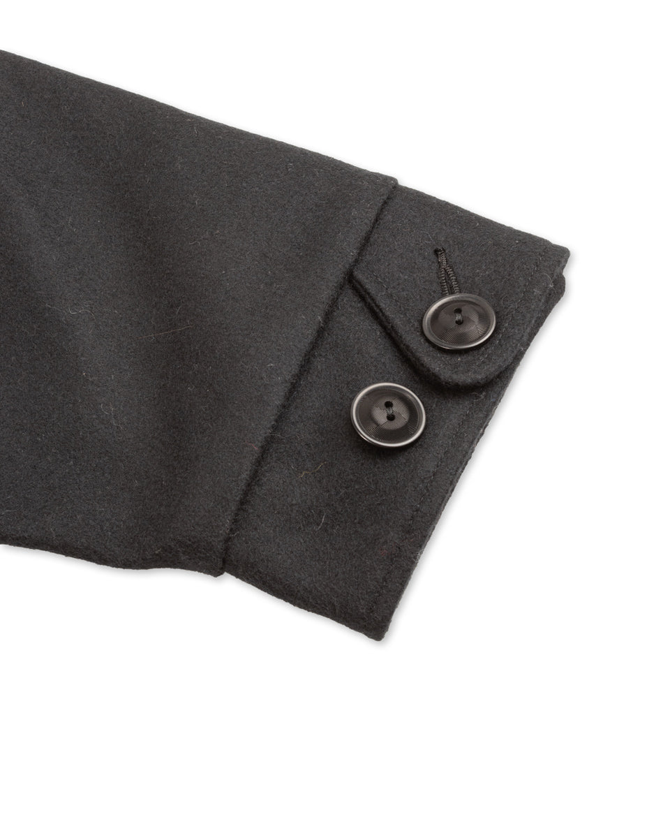 Black Sign 1930s 2-Tone Sports Jacket - Rat Gray Ombre Check - Standard & Strange