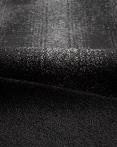 Black Sign 1930s 2-Tone Sports Jacket - Rat Gray Ombre Check - Standard & Strange