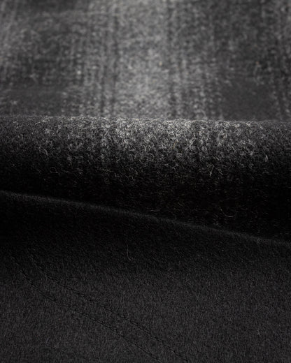 Black Sign 1930s 2-Tone Sports Jacket - Rat Gray Ombre Check - Standard & Strange