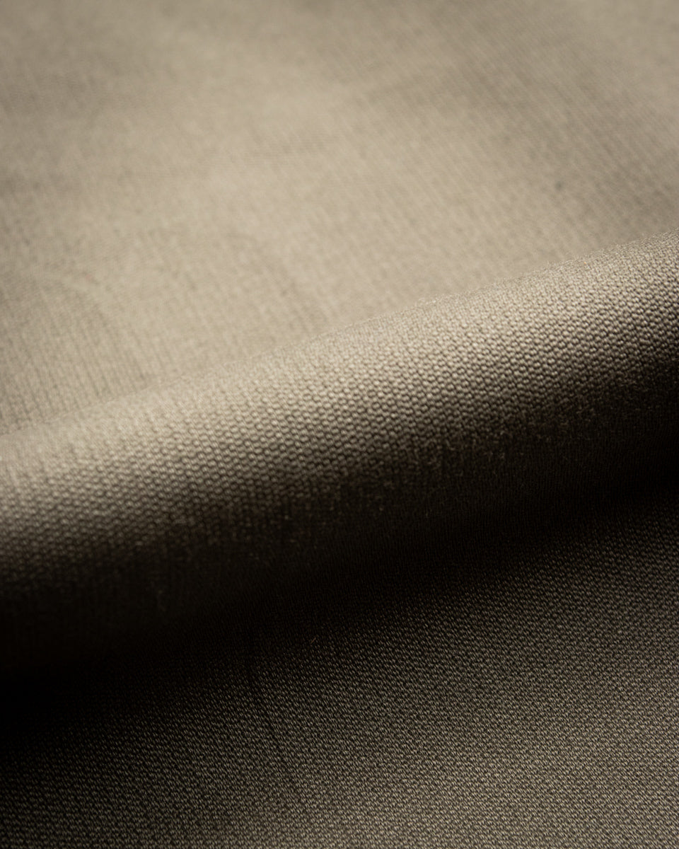 Black Sign 1940s 2-Way Field Jacket - Rat Gray Ombre Check - Standard & Strange