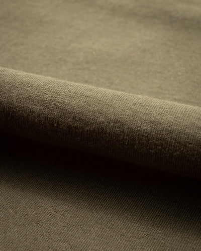 Black Sign 3/4 Sleeve Double Breasted Underwear - Soldier Green - Standard & Strange