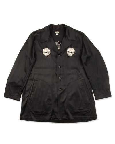 Black Sign AHEN Doctor Jacket - Ahen Black - Standard & Strange