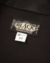 Black Sign AHEN Doctor Jacket - Ahen Black - Standard & Strange