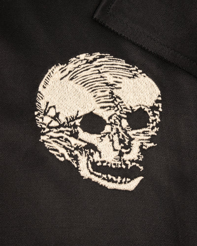 Black Sign AHEN Doctor Jacket - Ahen Black - Standard & Strange