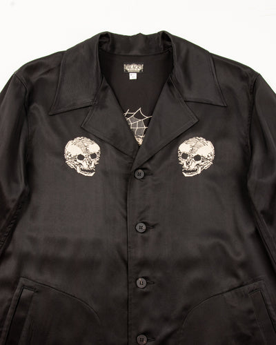 Black Sign AHEN Doctor Jacket - Ahen Black - Standard & Strange