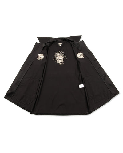 Black Sign AHEN Doctor Jacket - Ahen Black - Standard & Strange